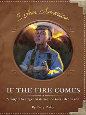 cover image of If the Fire Comes